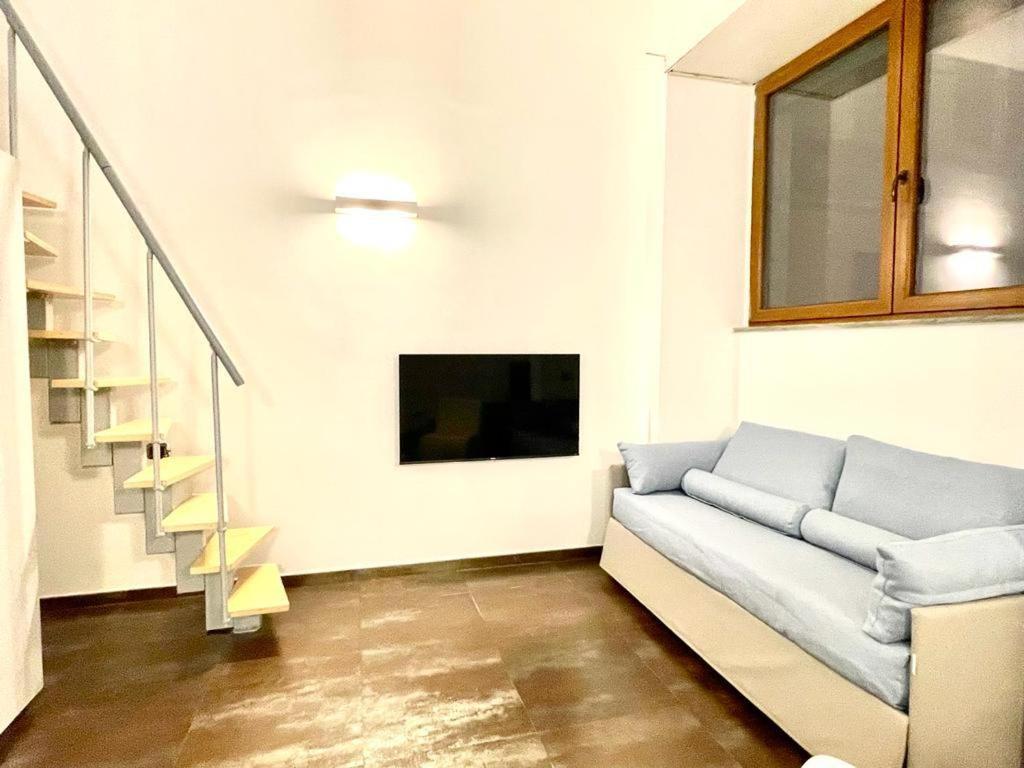 Meraviglioso Loft Navigli Milano Buitenkant foto