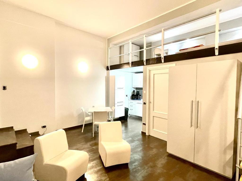 Meraviglioso Loft Navigli Milano Buitenkant foto
